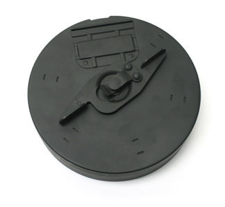 Cybergun Thompson Chicago AEG Drum Mag, 450 rdscybergun 