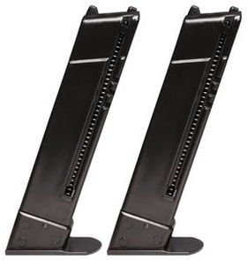 SIG Sauer P226 Magazine, 24 rds ea, 2 Mags