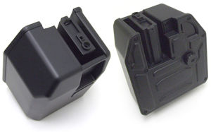 Echo1 M4 Box Magazine, Holds 5000 Rds, Fits M4/M16 AEGstsd 