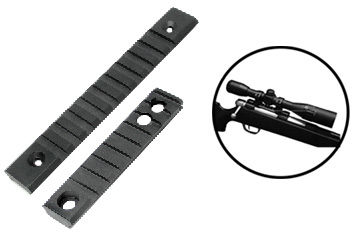 UTG 314 Sniper Handguard Rail Mount & Top Rail Mount