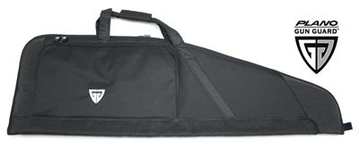 Plano 42.5 Soft Case with Gun Guard, Black