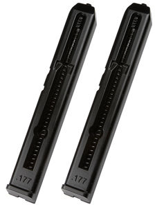 Crosman BB Pistol Magazine, 18-rd Stick, 2/Pack, Fits Crosman C11 BB Pistolscrosman 