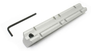 B-Square Weaver Base, Fits RWS C225 Pistolsquare 