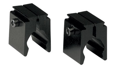 Crosman 459MT 2-Pc Intermount, 3/8 Dovetail