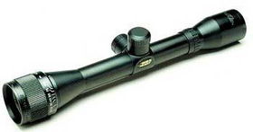 BSA 4x32AO Rifle Scope, Standard Reticle, 1/4 MOA, 1 Tubebsa 