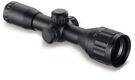 CenterPoint Adventure Class 6x32AO Rifle Scope, Illuminated Mil-Dot Reticle, 1 Tubecenterpoint 