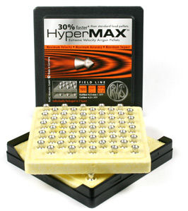 RWS HyperMAX .177 Cal, 5.2 Grains, Pointed, Lead-Free, 100ctrws 