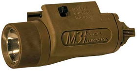 INSIGHT M3 TACTICAL ILLUMINATOR TANinsight 