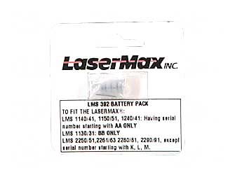 LASERMAX BTRY SIG 220/226/228/229lasermax 