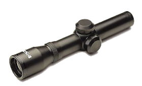 BSA 2x20 Pistol Scope, Duplex Reticlebsa 