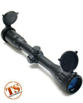 Leapers Golden Image 3-9x32AO Rifle Scope, Mil-Dot Reticle, 1 Tubeleapers 