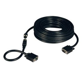 100' Easy Pull SVGA/VGA Cableeasy 