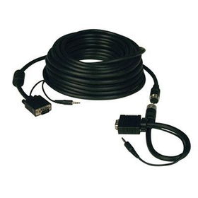 100' Easy Pull SVGA VGA Cableeasy 