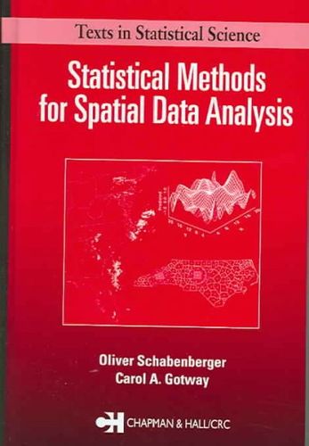 Statistical Methods For Spatial Data Analysisstatistical 