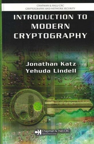 Introduction to Modern Cryptographyintroduction 