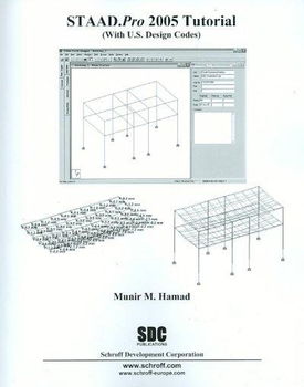 Staad.pro 2005 Tutorialstaad 