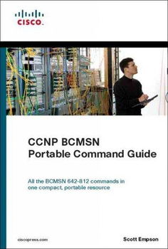 CCNP BCMSN Portable Command Guideccnp 