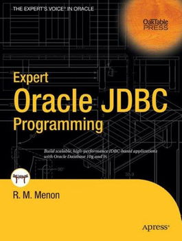 Expert Oracle Jdbc Programmingexpert 