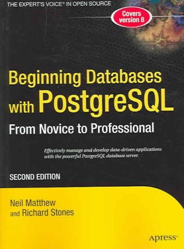 Beginning Databases With Postgresqlbeginning 