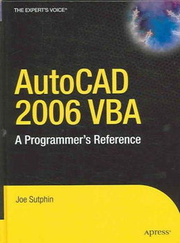 AutoCAD 2006 VBAautocad 