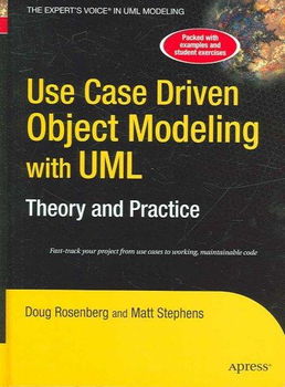 Use Case Driven Object Modeling With UMLdriven 