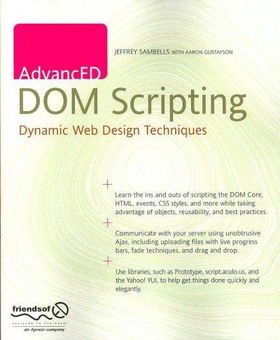 AdvancEd Dom Scriptingadvanced 