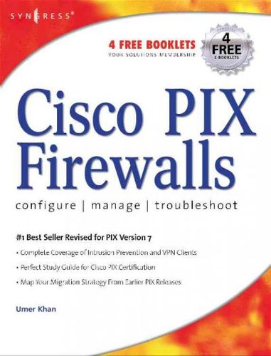 Cisco Pix Firewallscisco 