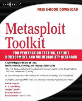 Metasploit Toolkitmetasploit 