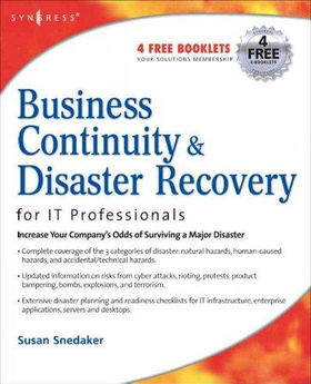 Business Continuity & Disaster Recovery for IT Professionalsbusiness 