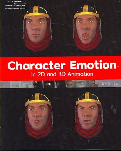 Character Emotion in 2d and 3d Animationcharacter 