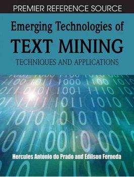 Emerging Technologies of Text Miningemerging 