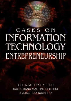 Cases on Information Technology Entrepreneurshipinformation 