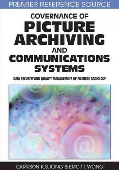 Governance of Picture Archiving and Communications Systemsgovernance 