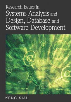 Research Issues in Systems Analysis and Design, Databases and Software Developmentresearch 