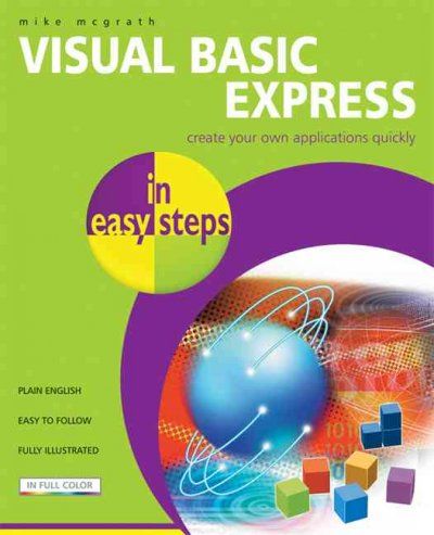 Visual Basic Express in Easy Stepsvisual 