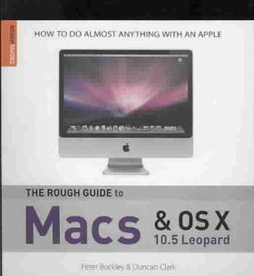 The Rough Guide to Macs & OS Xrough 