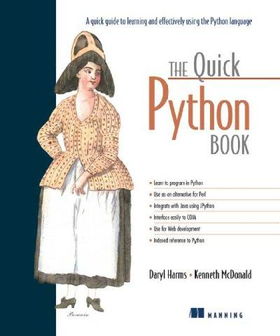 The Quick Python Bookquick 