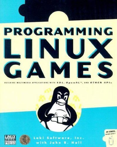 Programming Linux Gamesprogramming 