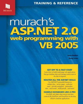 Murach's ASP.NET 2.0 Web Programming With VB 2005murach 