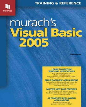 Murach's Visual Basic 2005murach 