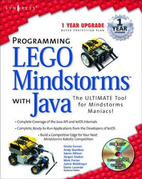 Programming Lego Mindstorms With Javaprogramming 