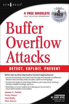 Buffer Overflow Attacksbuffer 