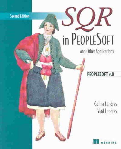 Sqr in Peoplesoft and Other Applicationssqr 