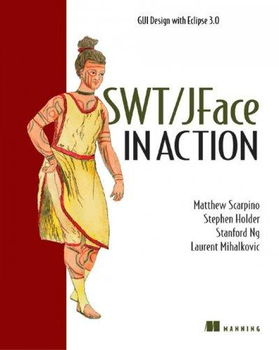 SWT/JFace In Actionswt 