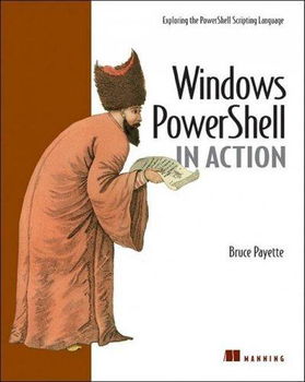 Windows Powershell in Actionwindows 