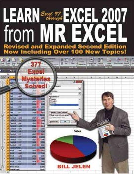 Learn Excel 97 Throught Excel 2007 from Mr. Excellearn 