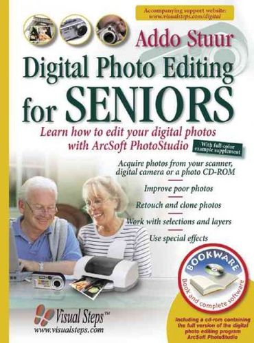 Digital Photo Editing For Seniorsdigital 