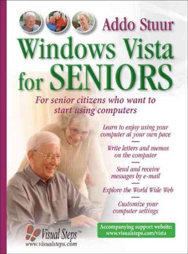 Windows Vista for Seniorswindows 