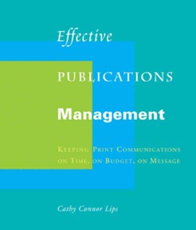 Effective Publications Managementeffective 