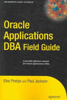 Oracle Applications DBA Field Guideoracle 